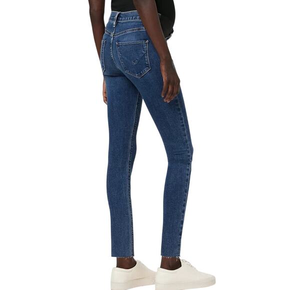 Hudson Jeans Maternity Nico Super Skinny crop size 23 - Picture 7 of 7